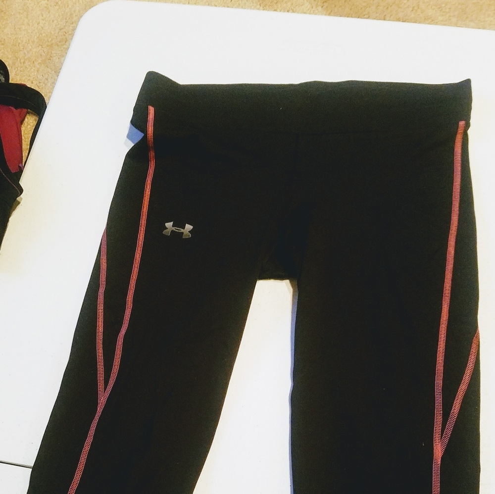 Under armour womens leggings - Picture 1 of 3